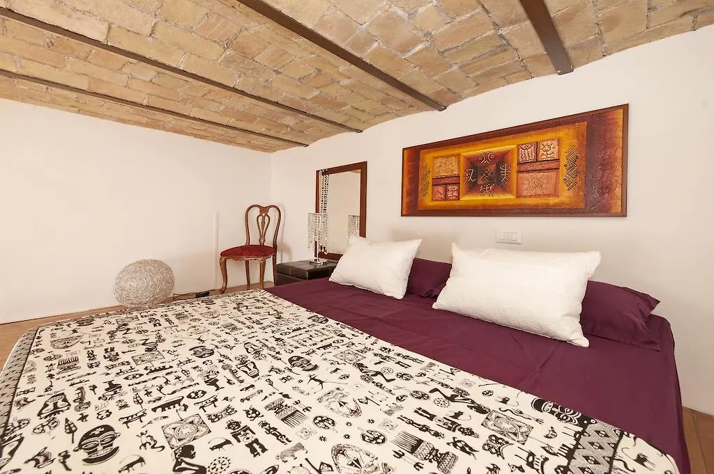 Casa Maya Apartamento Roma 0*,  Italia