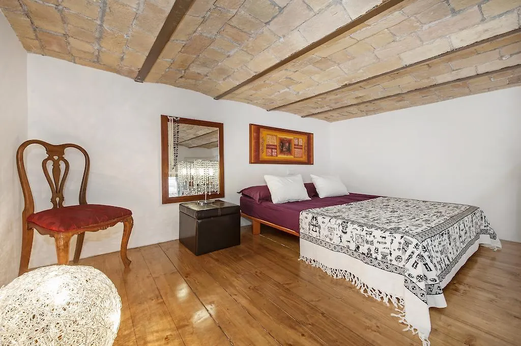 Apartmán Casa Maya Řím Itálie