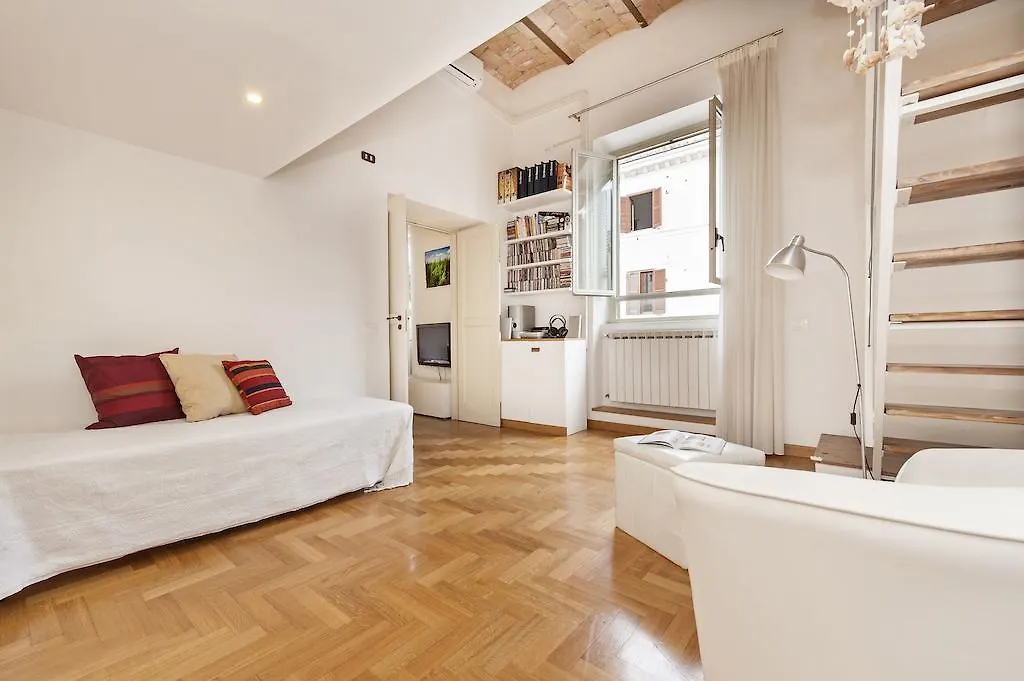 Apartmán Casa Maya Řím Itálie