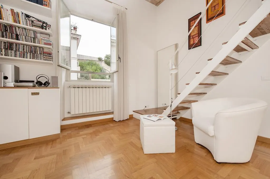 Apartmán Casa Maya Řím 0*,  Itálie