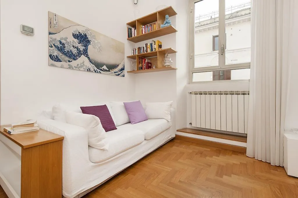 Apartmán Casa Maya Řím